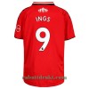 Southampton Danny Ings 9 Hjemme 2021-22 - Herre Fotballdrakt